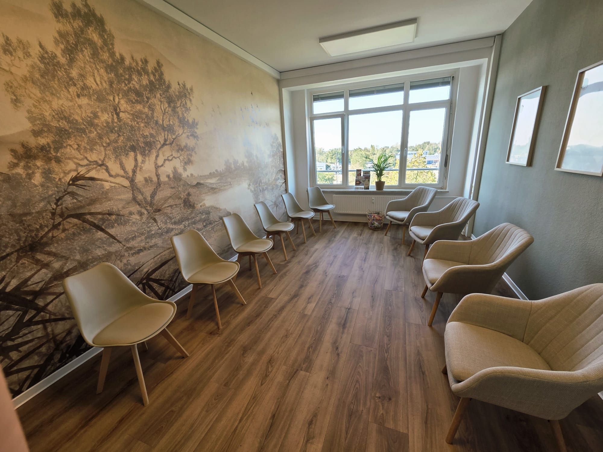 wartezimmer